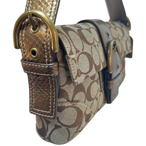 COACH コーチ ショルダーバッグ ワンショルダー セミショルダー