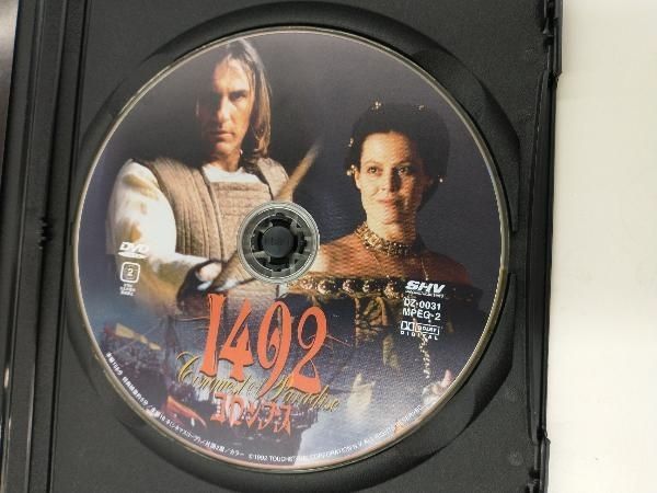 DVD 購入 1492コロンブス 廃盤】『1492コロンブス』 DVD