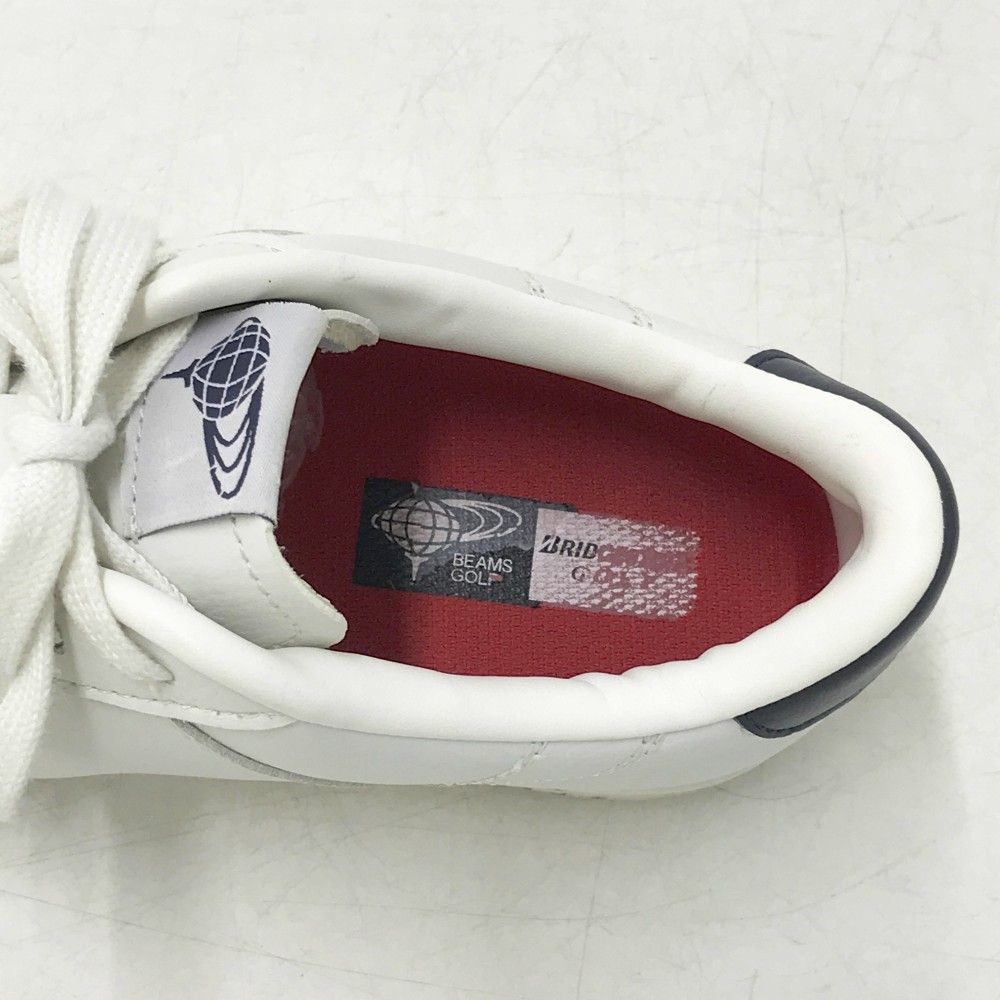 BEAMS GOLF ビームスゴルフ ×BRIDGESTONE GOLF SHG90B スパイクレス
