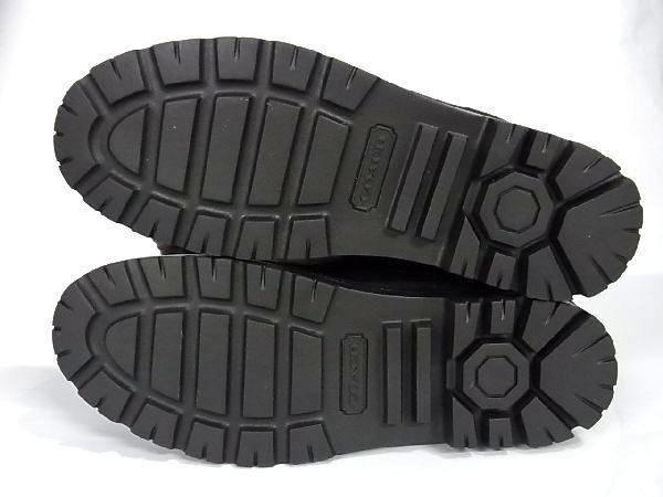 ■新品■未使用■ COACH コーチ シグネチャー キャンバス ブーツ サイズ 7.5 (約24.5cm) 靴 シューズ レディース ベージュ系  BG2387