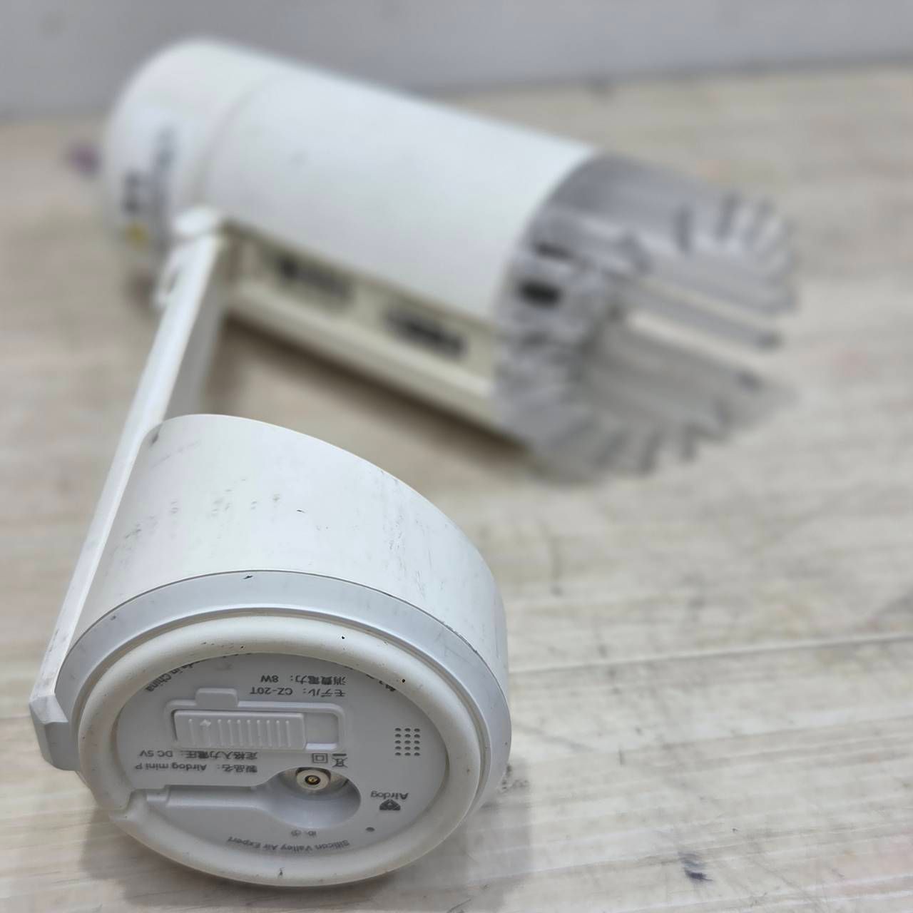 S96253 Airdog mini portable エアドッグ ミニ ポータブル 充電式 空気 