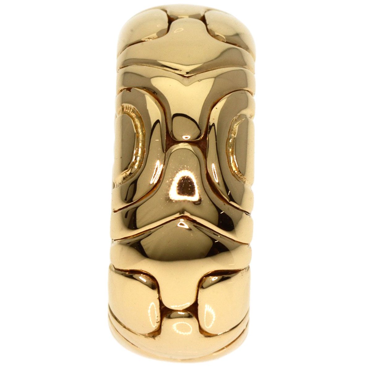 BVLGARI ブルガリ アルベアーレ リング・指輪 K18YG レディース