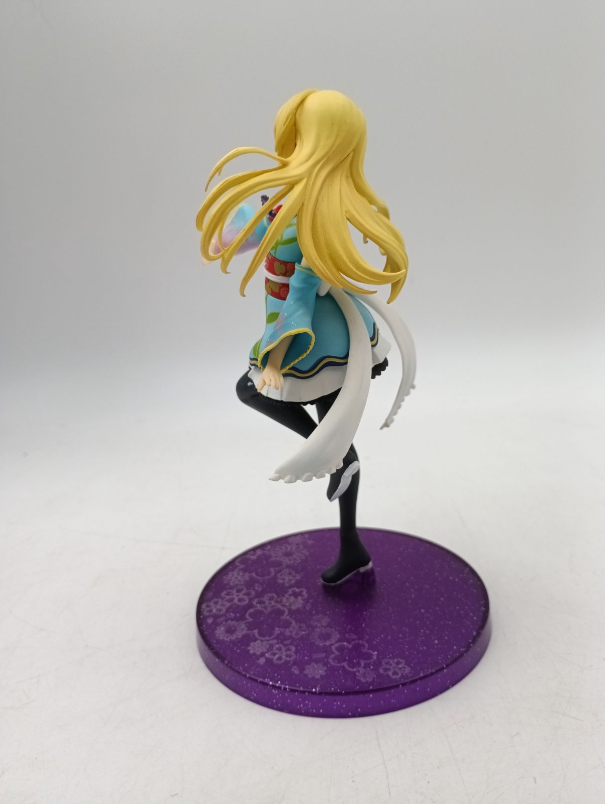 K-1457】ラブライブフィギュア4種 絢瀬絵里2種 南ことり 西木野真姫