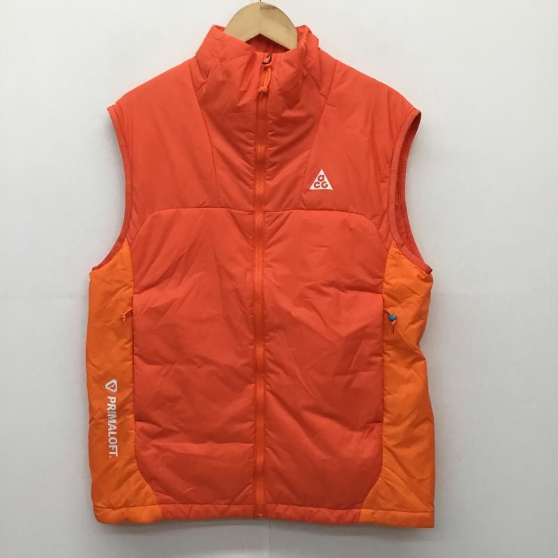 NIKE ACG ナイキ エィシージー ジャケット 上着 ダウンベスト DQ5778-891 ナイロンベスト