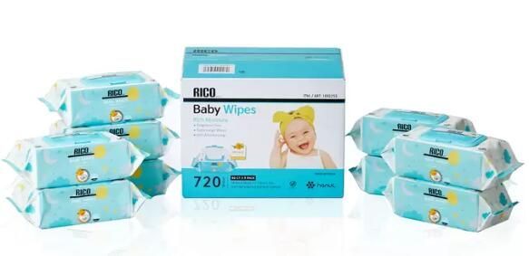 種類2:[2]2箱 RICO大人気/最新版 【Newおしりふき】RICO リコ