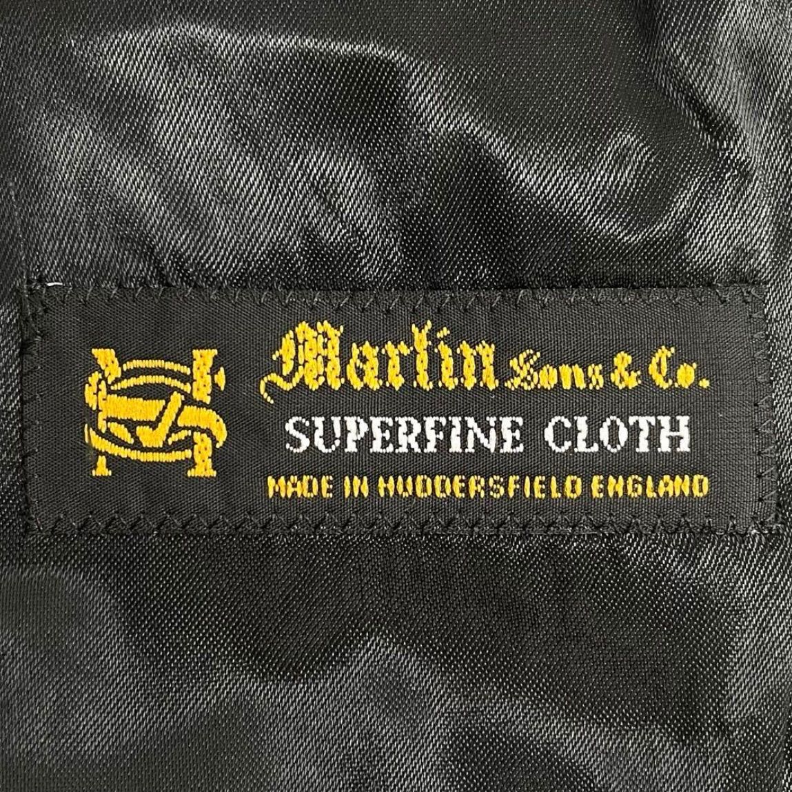 BOGLIOLI ボリオリ sartoria マーティンソン社製生地 コート BOGLIOLI ボリオリ sartoria マーティンソン社製生地 コート