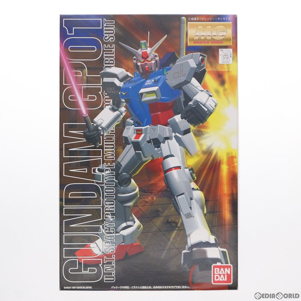 (未使用･未開封品)　MG 1/100 RX-78GP01 ガンダム試作1号機ゼフィランサス (機動戦士ガンダム0083 STARDUST MEMORY) lok26k6 MG 1/100 RX-78GP01 ガンダム試作1号機(ゼフィランサス) 機動