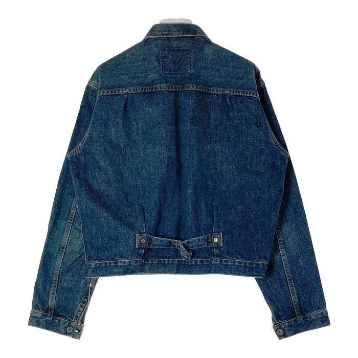 ☆Levi's リーバイス 71506-XX ボタン裏J22 日本製 97年 BIGE