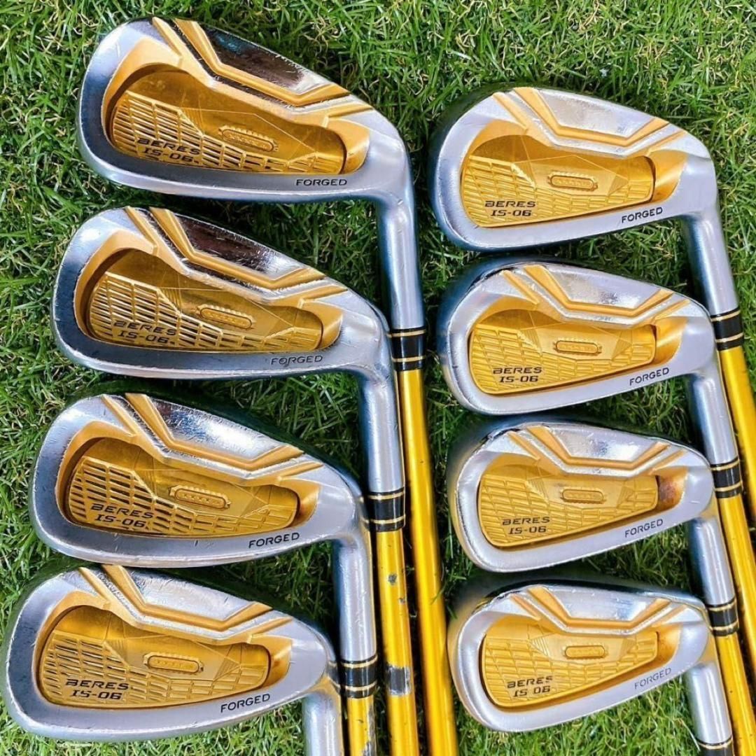 HONMA BERES IS-06 星4 ホンマ ベレス メンズアイアン 4S HONMA BERES IS-06 ホンマ ベレス メンズアイアン 4S K24 BERES