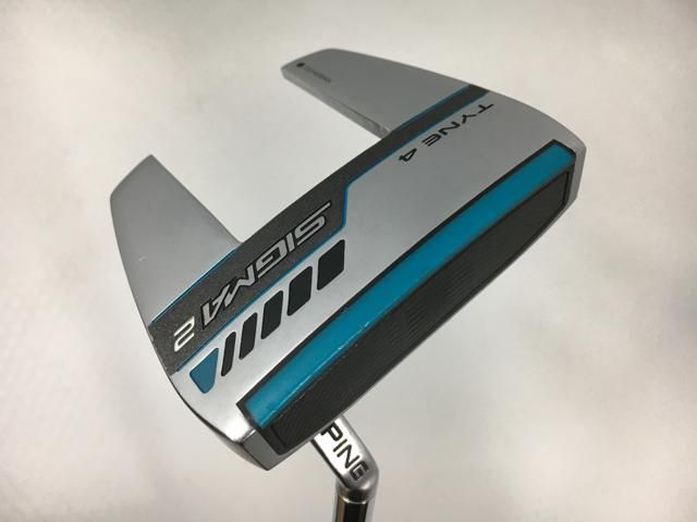 ピン SIGMA 2 パター TYNE SIGMA 2 TYNE (長さ調節機能付き)(PP60) 中古