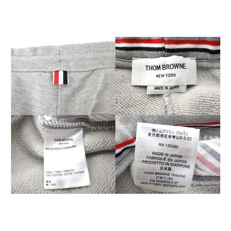 トムブラウン THOM BROWNE 【 MJQ008H 00535 068 】 4BAR