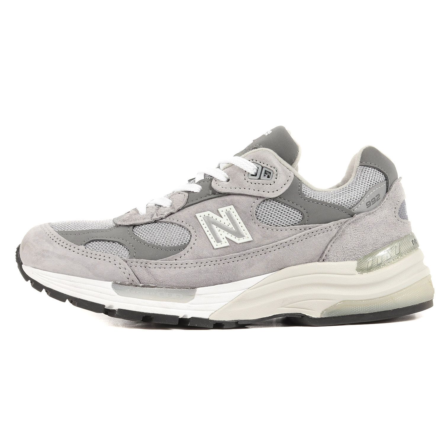 美品 NEW BALANCE ニューバランス M992 GR MADE IN USA 店舗限定 