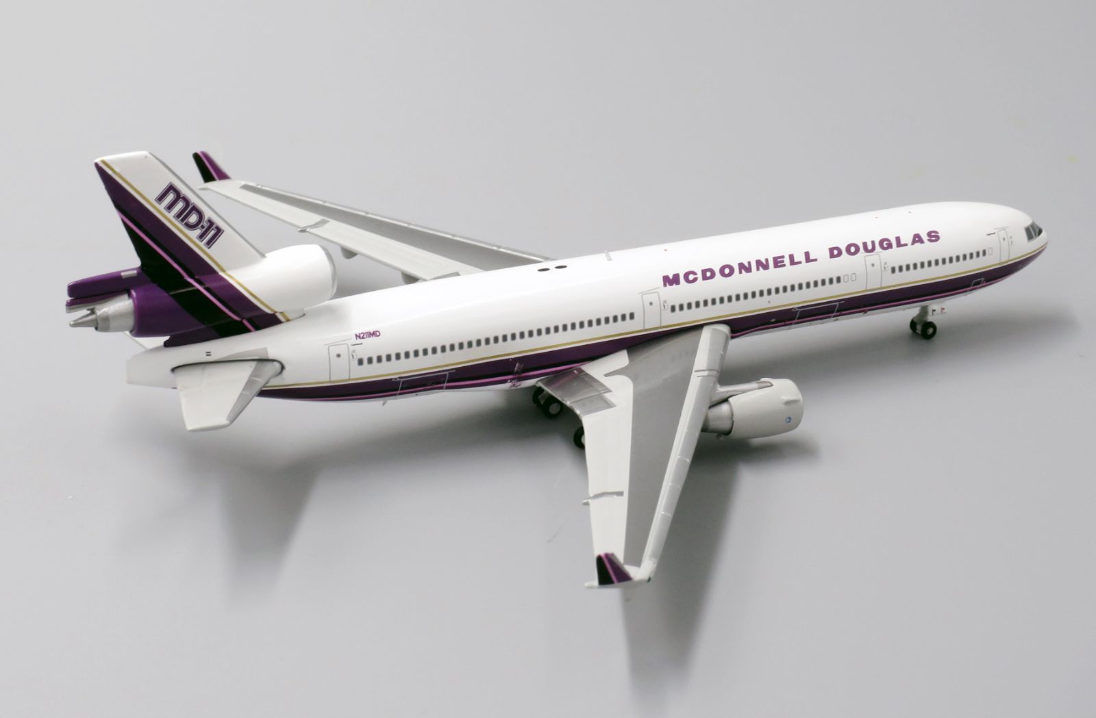 Jcwings マクドネル