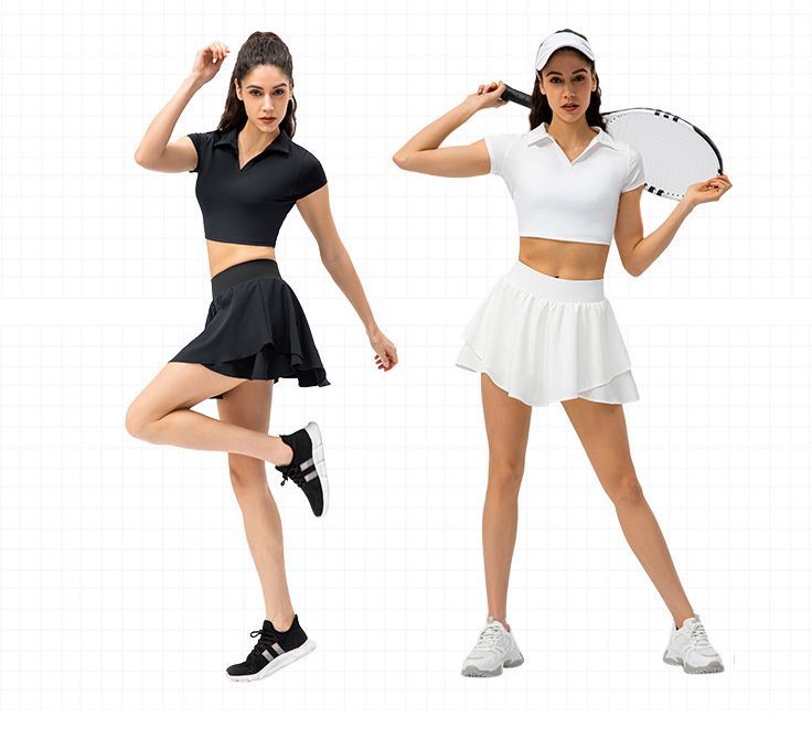 ２点テニス Tシャツ とスカート 2点テニス Tシャツ とスカート テニス