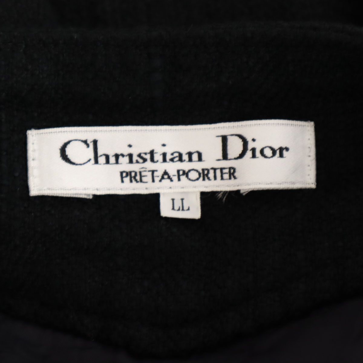 Christian Dior PRET-A-PORTER クリスチャンディオール プレタポルテ