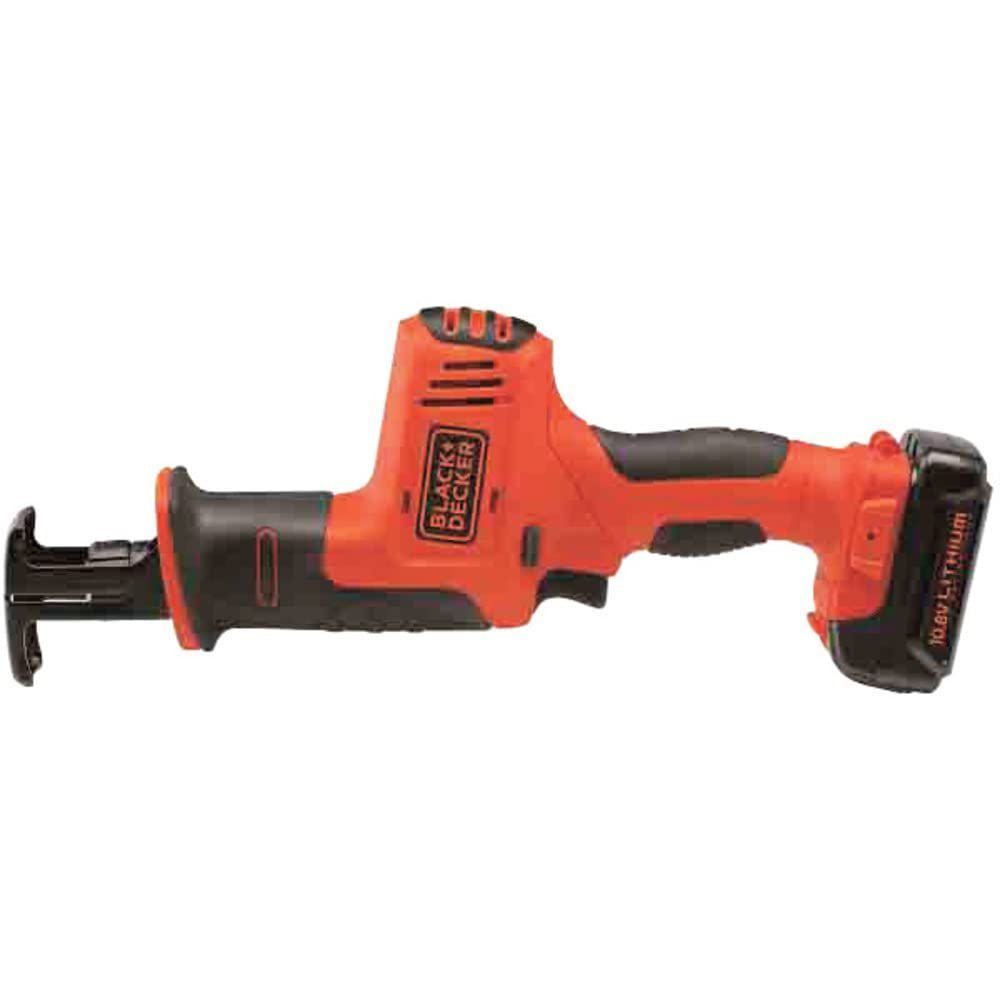 ブラックアンドデッカー BLACK DECKER コードレス 電動ノコギリ DIY 電動工具 切断工具 軽量 コンパクト 10.8V BDR12K