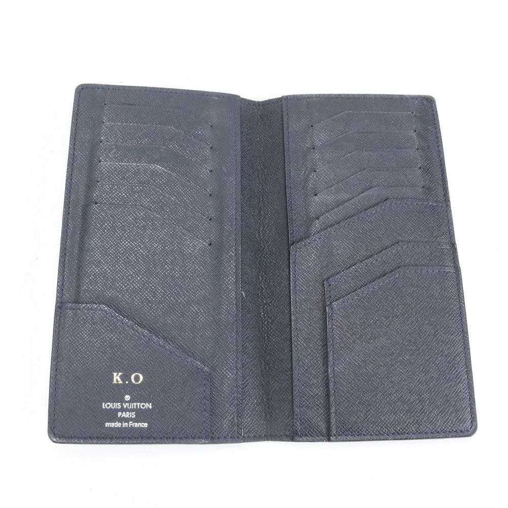 ルイヴィトン ポルトフォイユ・ロン タイガ｜LOUIS VUITTON 長財布