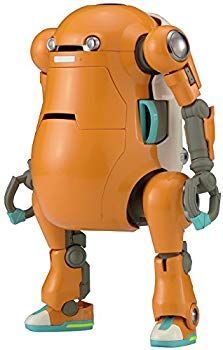 【中古】【非常に良い】ハセガワ クリエイターワークスシリーズ 20 メカトロ ウィーゴ No.02 おれんじ 1/20スケール プラモデル CW13 ggw725x