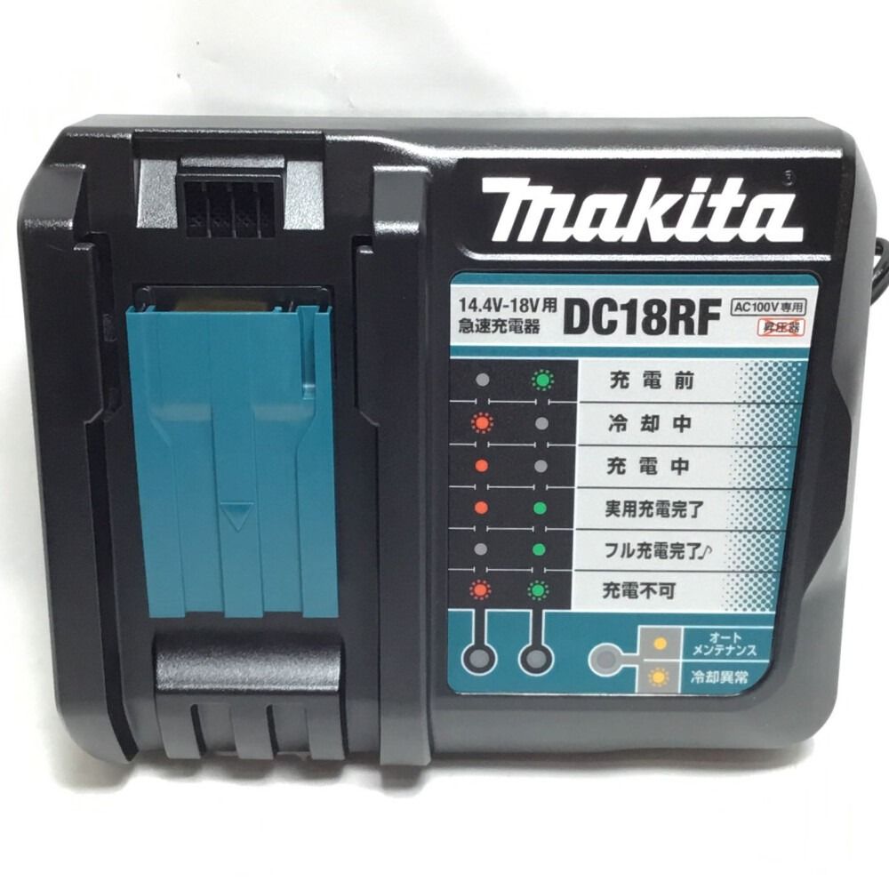 ΘΘMAKITA マキタ インパクトドライバ 未使用品 付属品完備 TD173DRGXO ...