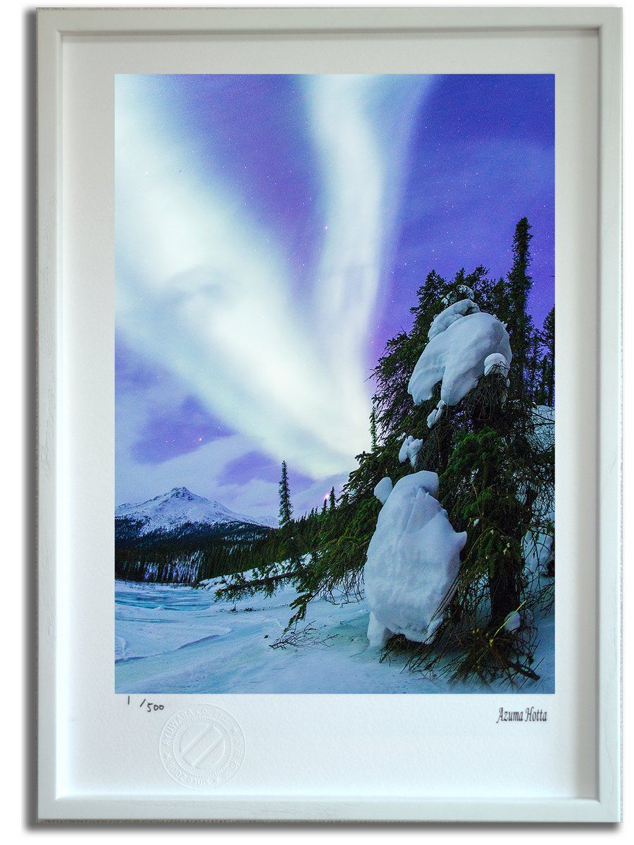 アートパネル　絵画　壁掛け　アート　オーロラ　絶景　夜景　自然　風景画　額縁　絵 アートパネル 絵画 壁掛け アート オーロラ 絶景 夜景 自然 風景画