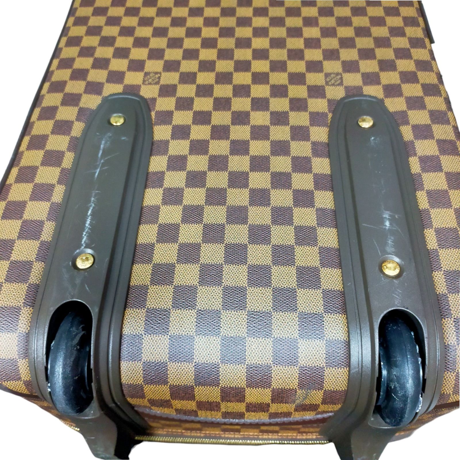◇中古品◇Louis Vuitton ルイヴィトン ベガス55 ダミエ スーツ