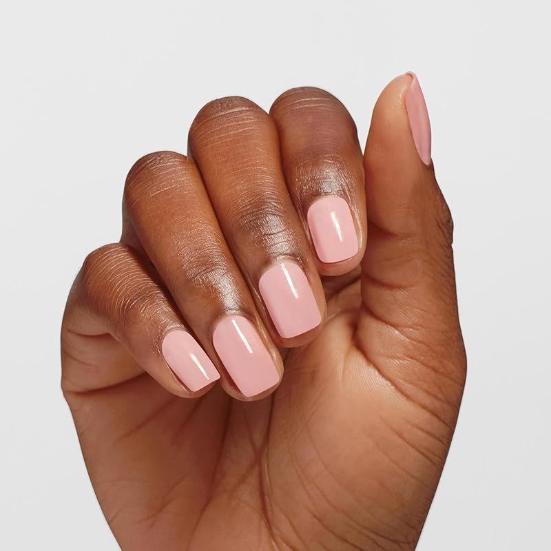 OPI 速乾 マニキュア 色長持ち ジェル風ツヤ ピンク シアー
