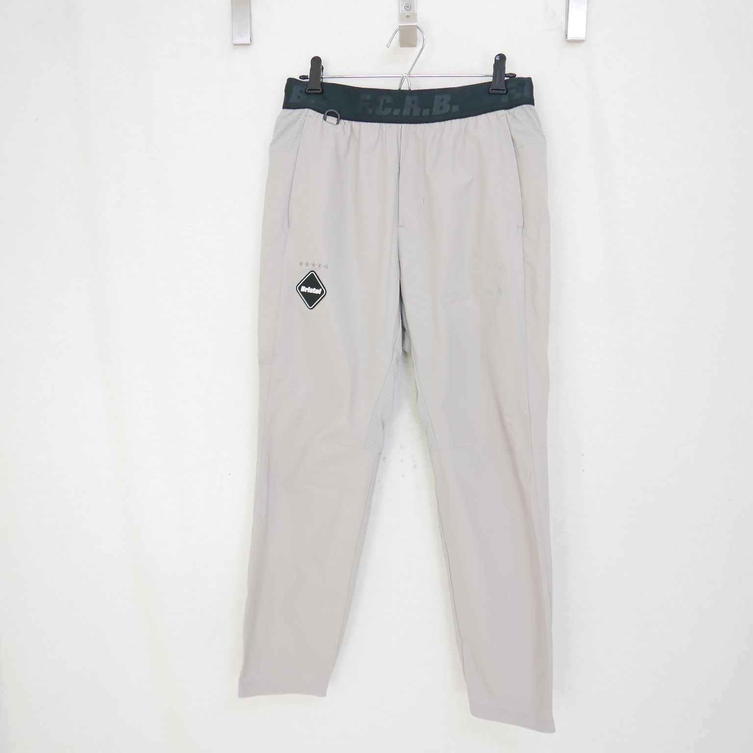 【F.C.R.B.】STRETCH LIGHTWEIGHT EASYPANTS FCRB Stretch Lightweight Easy Pants