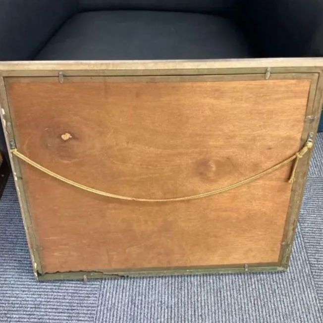 山茂 Yama Shigeru 画家 鵜飼 漁師 S. Yama 作