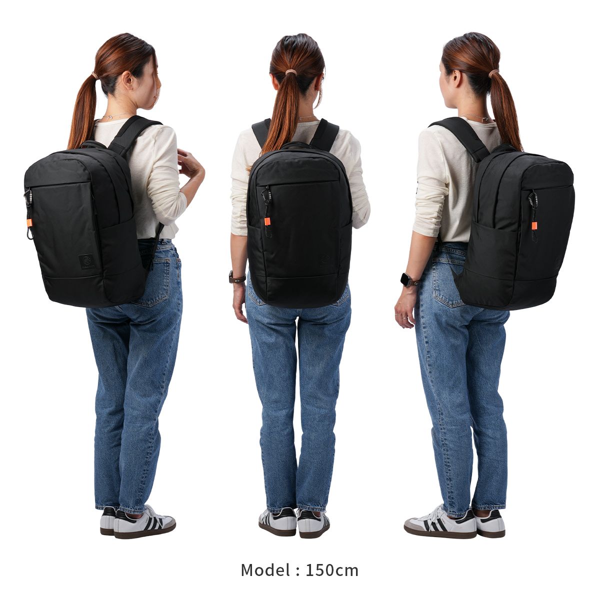 新品、未使用　Mammut Xeronブラック リュック　マムート　エクセロン MAMMUT マムート リュック エクセロン 20L Xeron 20 2530-00420