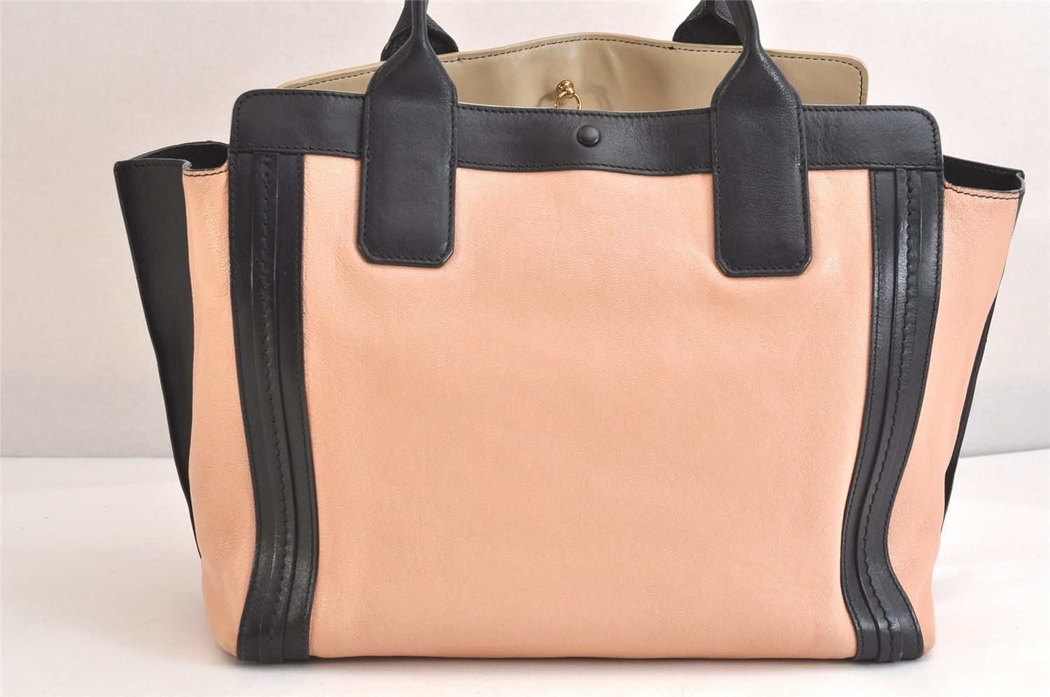 Chloe クロエ 注文 アリソン ヴィンテージ ショルダーハンドトート  