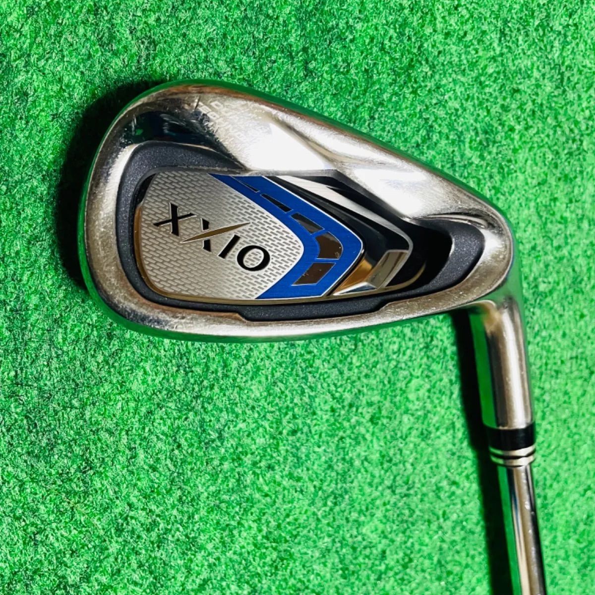 ゼクシオ9アイアン6本セッドN.S.PRO890GHスチ-ル R - メルカリ
