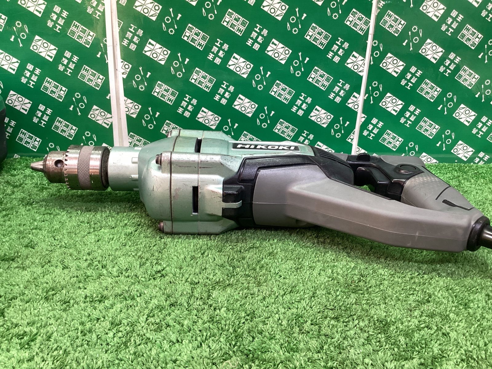 【全品送料無料】 HiKOKI 旧日立工機 振動ドリル DV19V IT5UKQ5YP3QQ