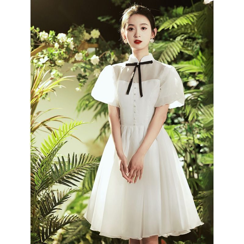 2024年新作 バースデー パーティー ドレス 超仙 18歳 成人式 高校生 おしゃれ レディース