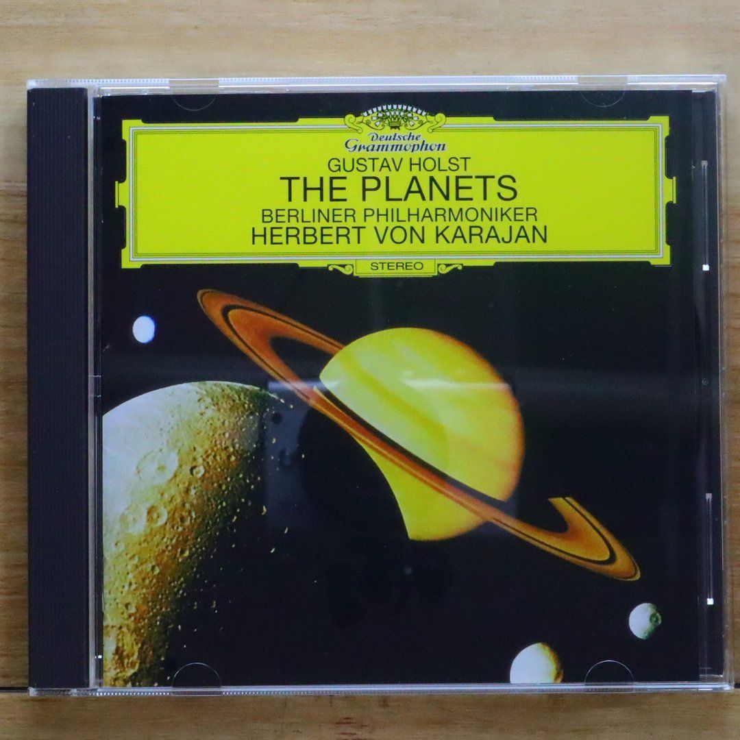 中古CD☆カラヤン/Karajan□ ヘルベルト・フォン・カラヤン指揮
