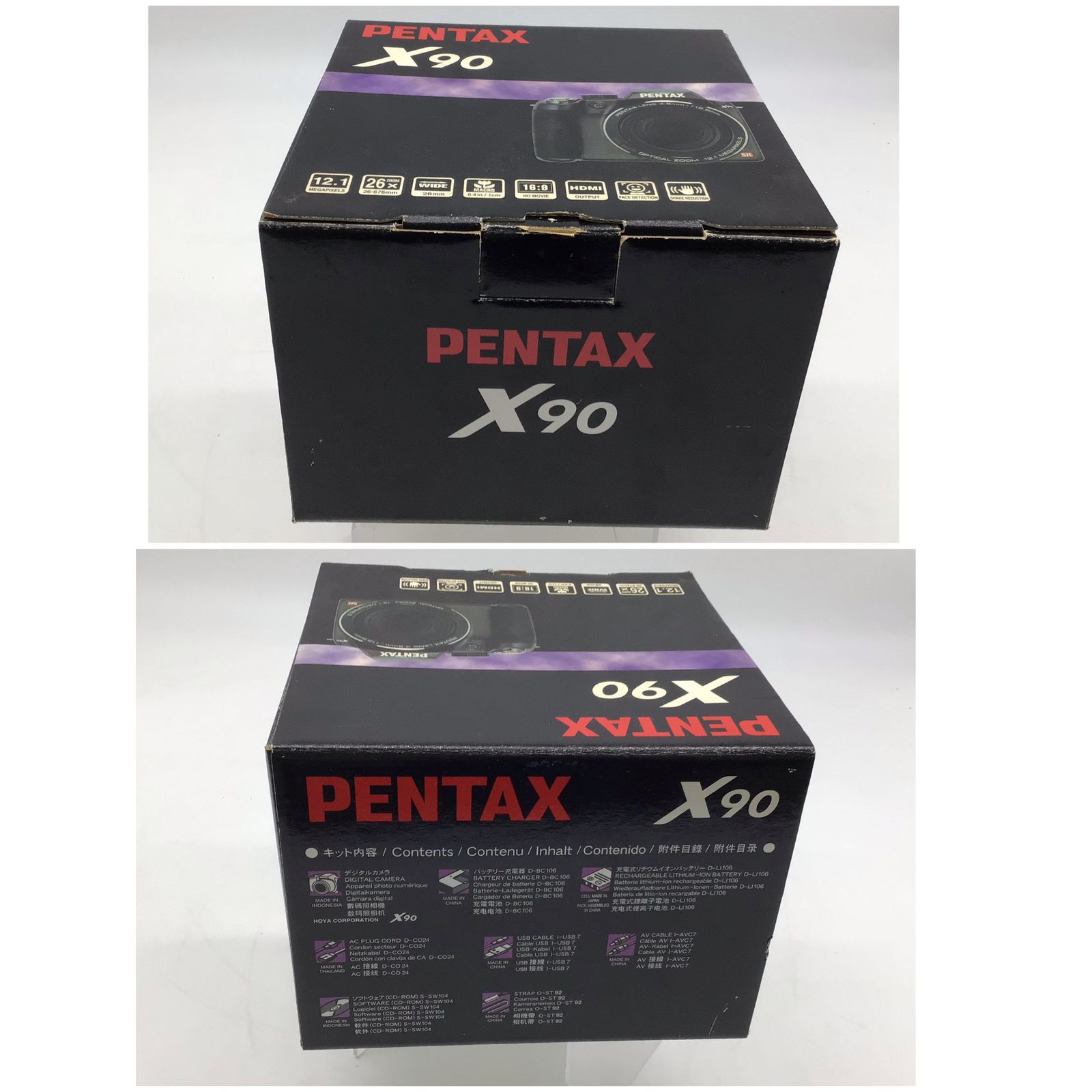 完動品】Y-1135 PENTAX X70