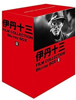 中古】「未使用品」伊丹十三 FILM COLLECTION Blu-ray BOX 中古】(未