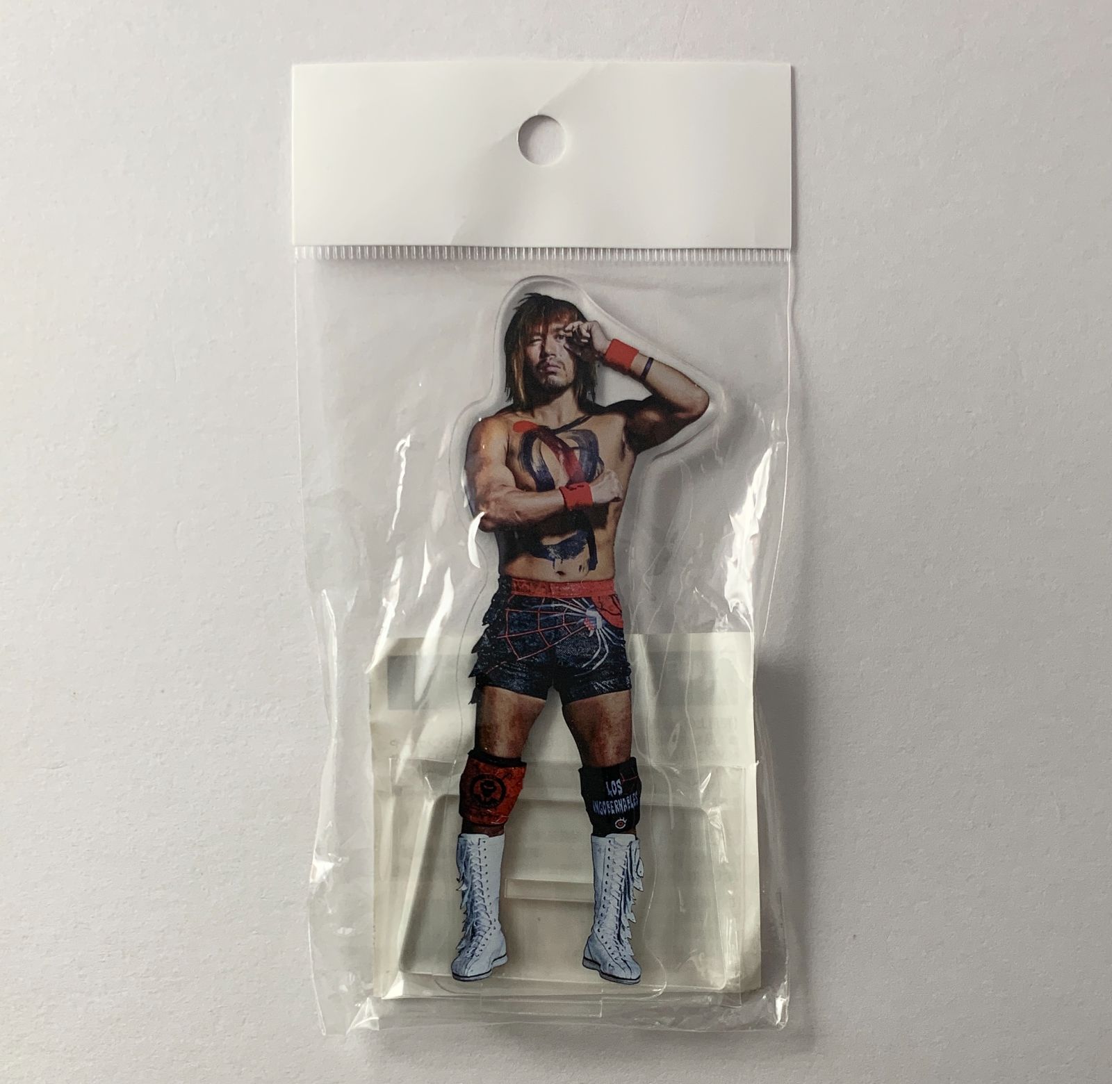 新日本プロレス くじ　アクリルスタンド　内藤哲也 Amazon.co.jp: 内藤 哲也 アクリル スタンド アクスタ くじ 新
