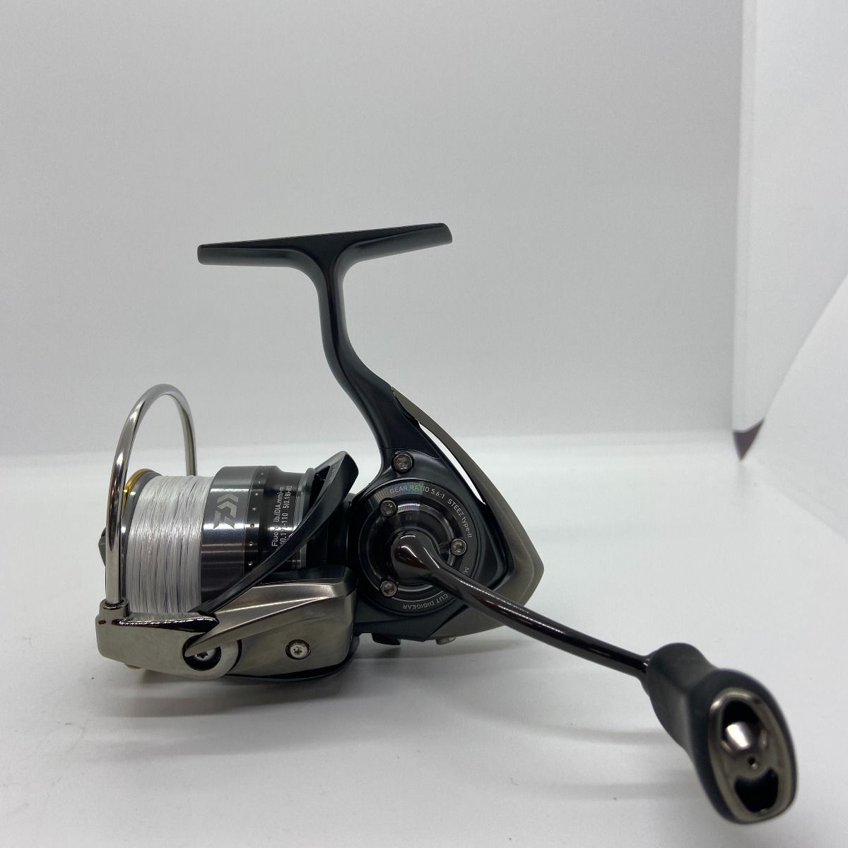 ΨΨDAIWA ダイワ スピニングリール 17スティーズ タイプⅡ ハイ