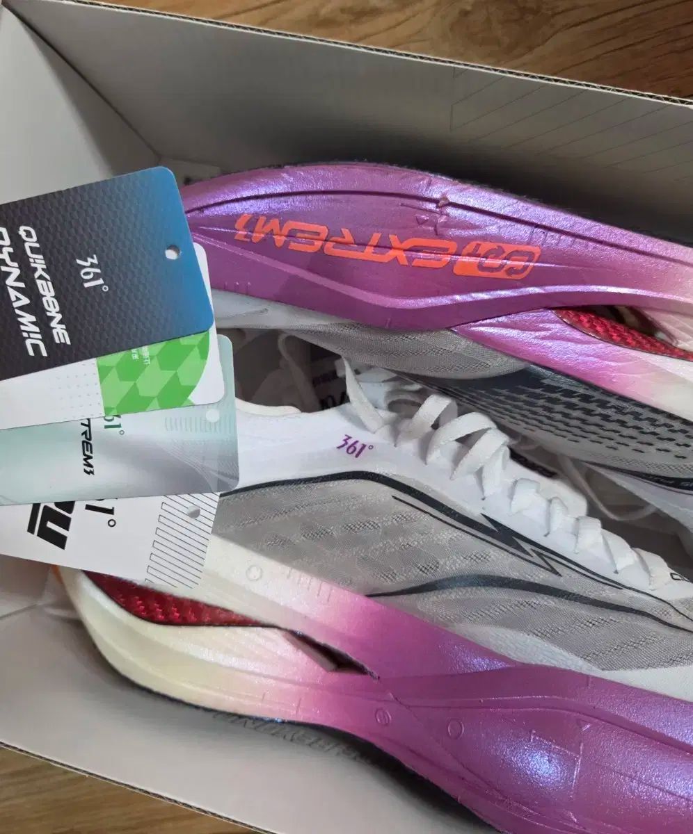 361度フューリー Future 2.0 フラグシップ LINE 270