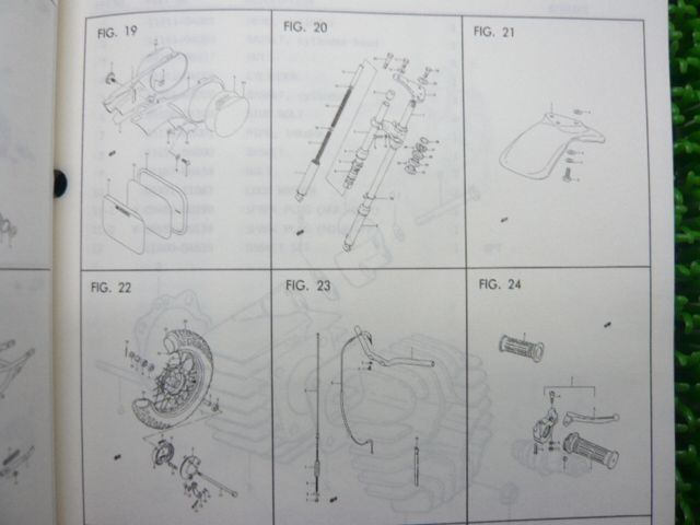 JR50 パーツリスト スズキ 正規 中古 バイク 整備書 JR50-3 4 L LN1JA13A 限定車 車検 パーツカタログ 整備書 - メルカリ