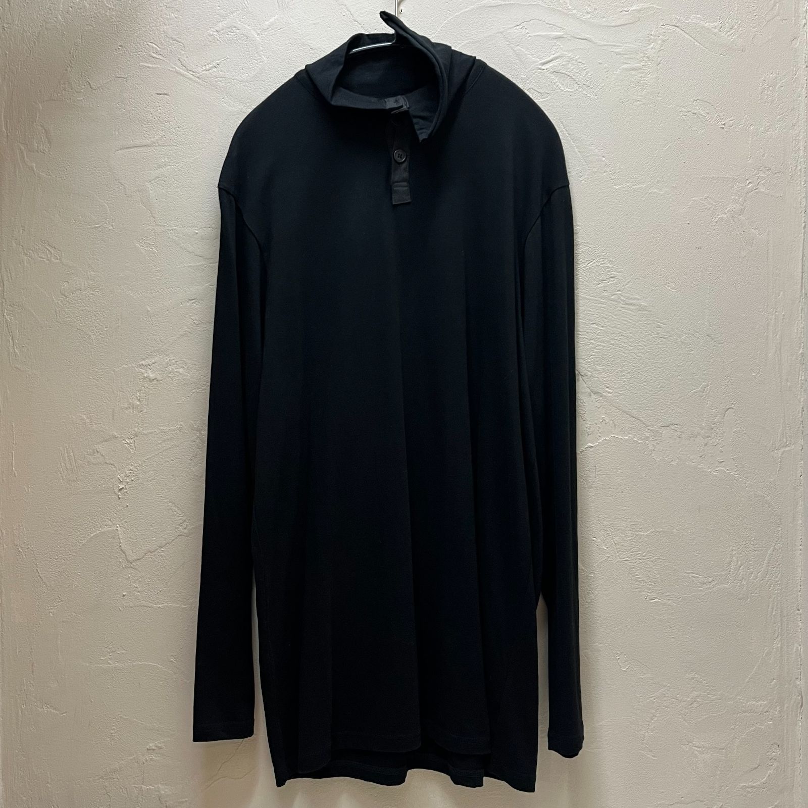 19aw Yohji yamamoto pour homme タートルネック