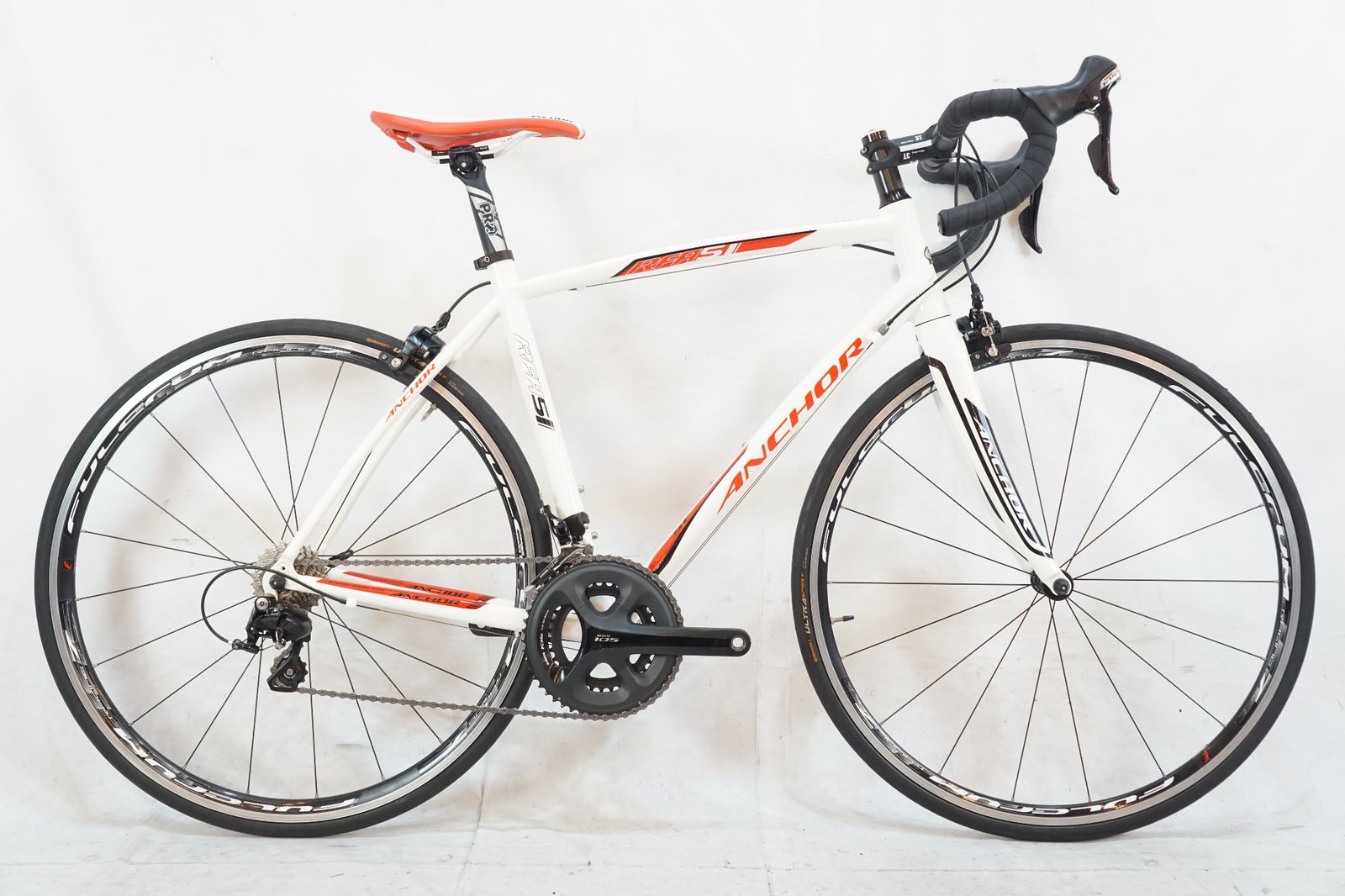 ANCHOR 「アンカー」 RFA5 EPSE 2015年モデル ロードバイク 