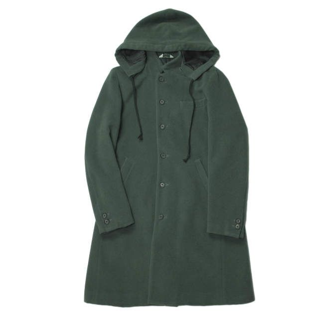 BED J.W. FORD 14AW Chester Hood Coat.-