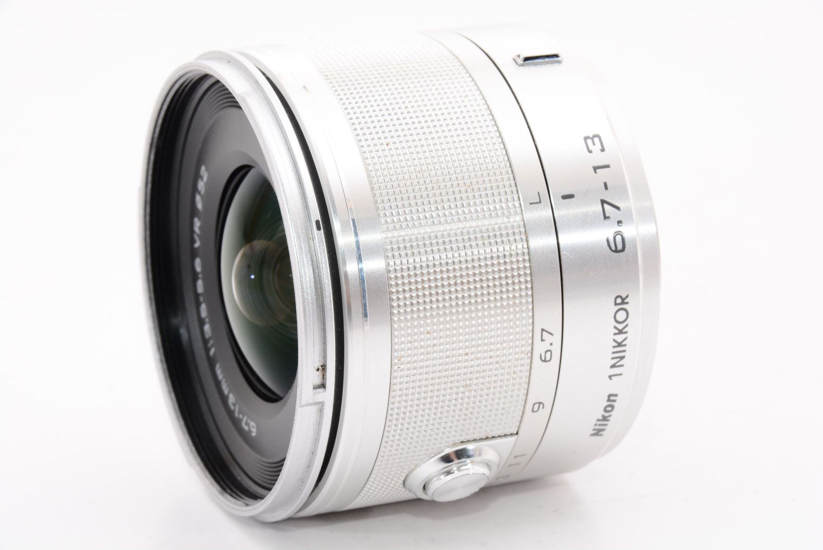 Nikon 1 NIKKOR VR 6.7-13mm f/3.5-5.6 - メルカリ