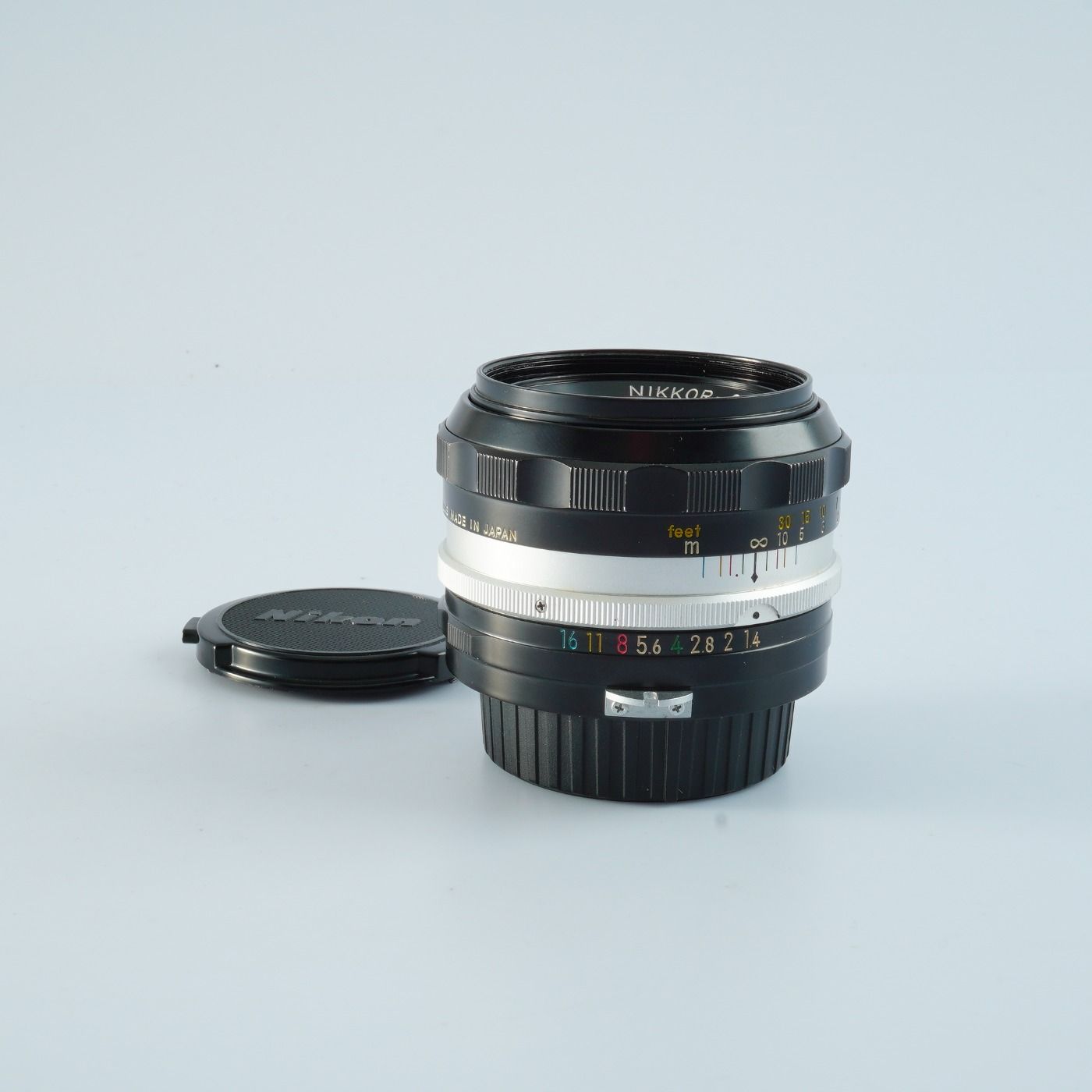NIkon ニコン NIKKOR-S.C Auto 50mm F|1.4 非Ai 単焦点レンズ
