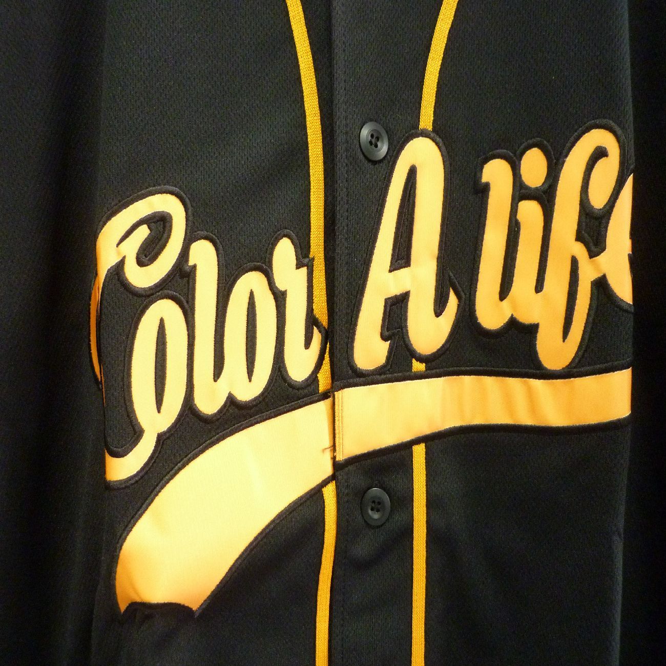 西島隆弘 NISSY ベースボールTシャツ AAA 未着用 オレンジ ANAA