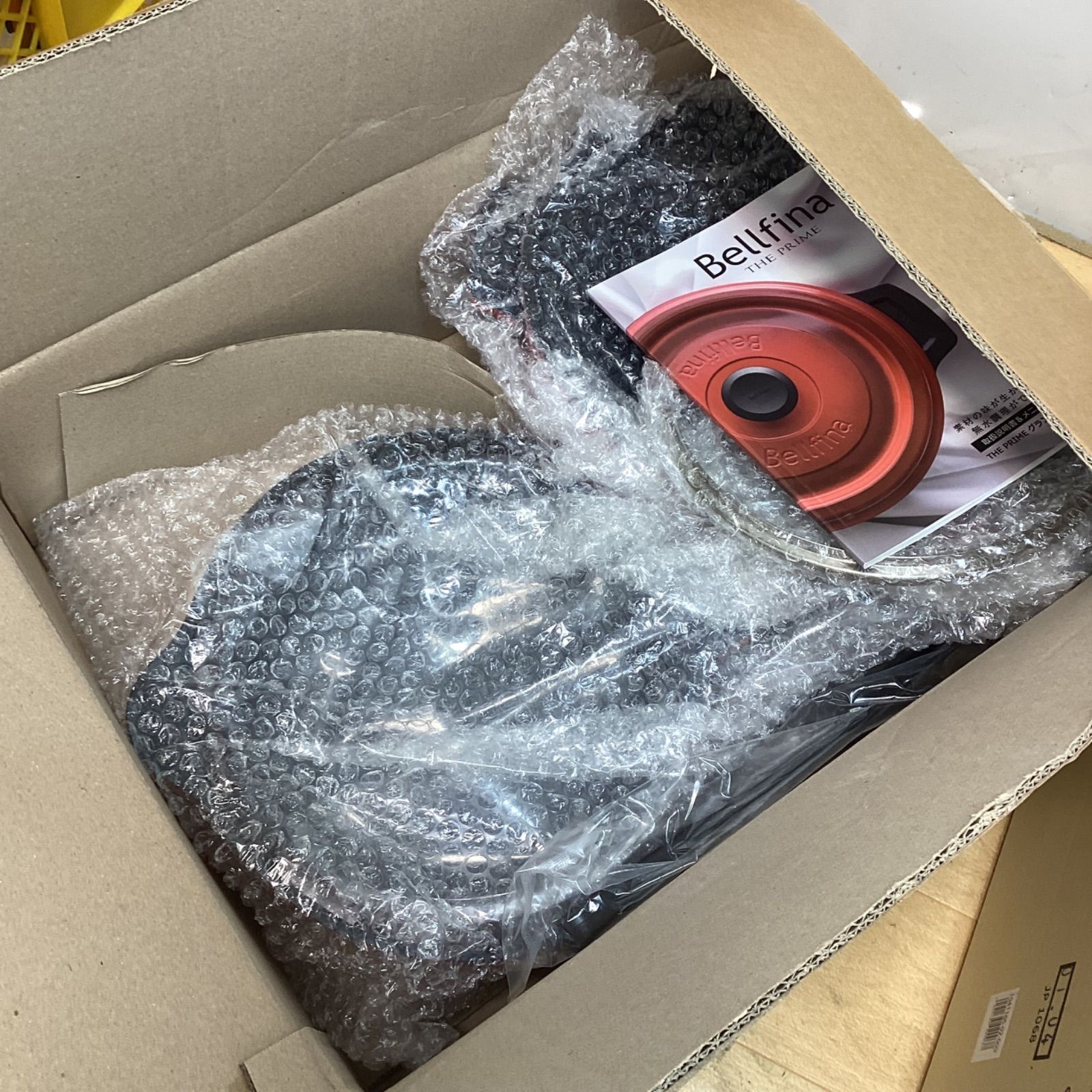 新品未使用】ベルフィーナ THE PRIME グランドセット A−77615