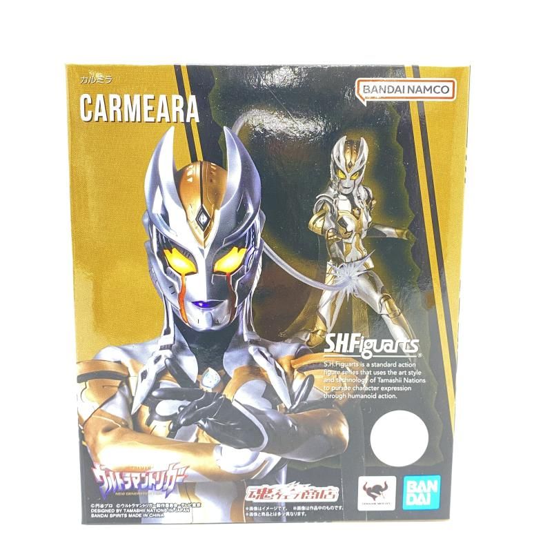 S.H.Figuarts カルミラ(未開封)