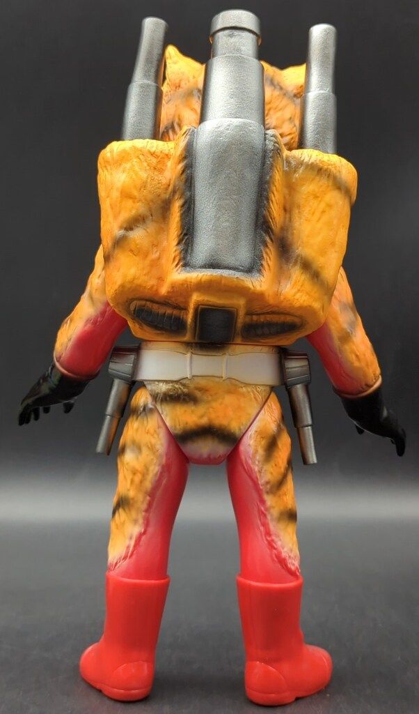 タイガーロイド　仮面ライダーZX 　東映レトロソフビ　未開封新品　メディコムトイ メディコム・トイ 東映レトロソフビコレクション 仮面ライダーZX