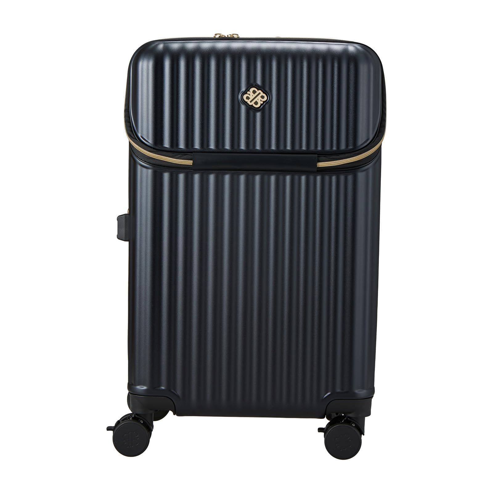 スーツケース 容量拡張